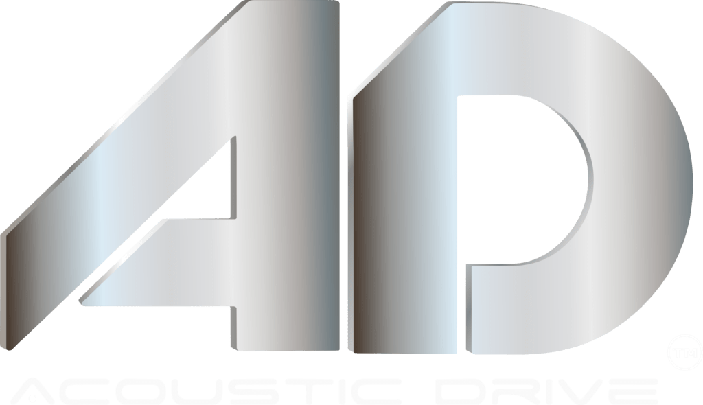 Acoustic Drive Logo