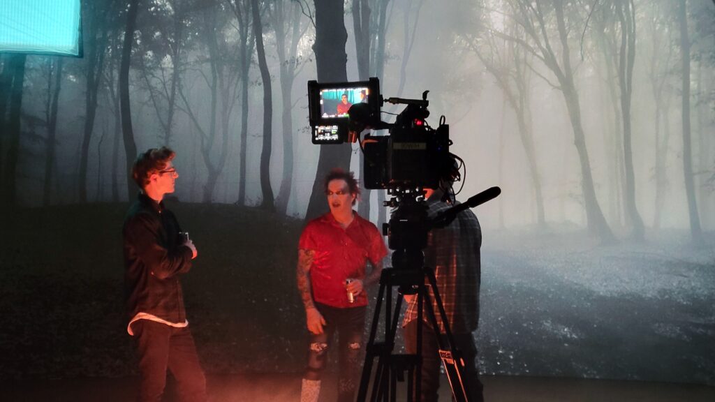 How Film Production is Evolving with LED Screen Video Walls