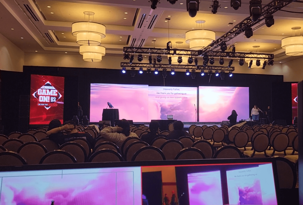 LED Screen Rental