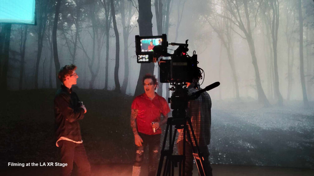 LED Wall for Filming