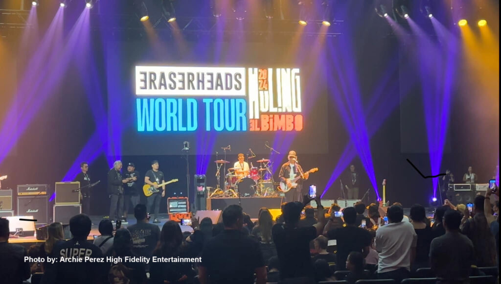 led wall screens in concerts and stage musicals