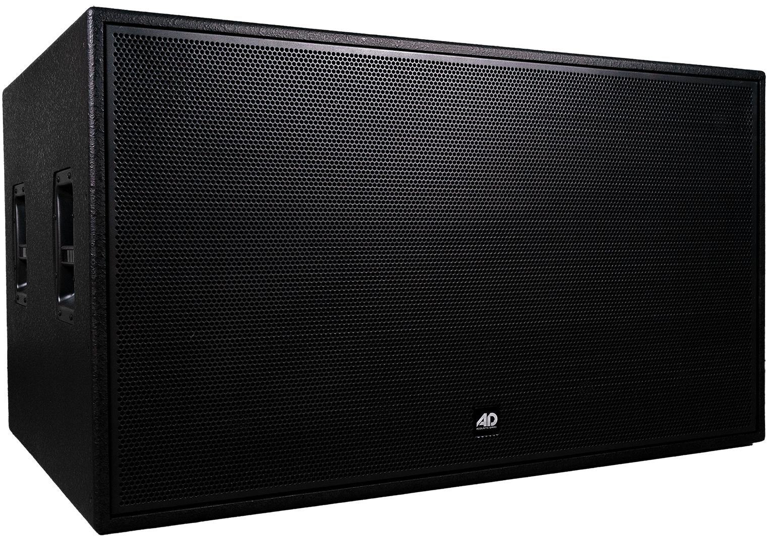 Flex928A Dual 18" Subwoofer
