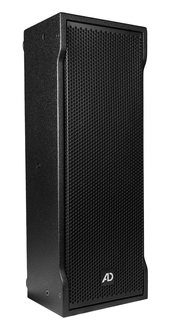 DELTA C208 Full Range Speaker 2x8" Woofer + 1.75" Driver