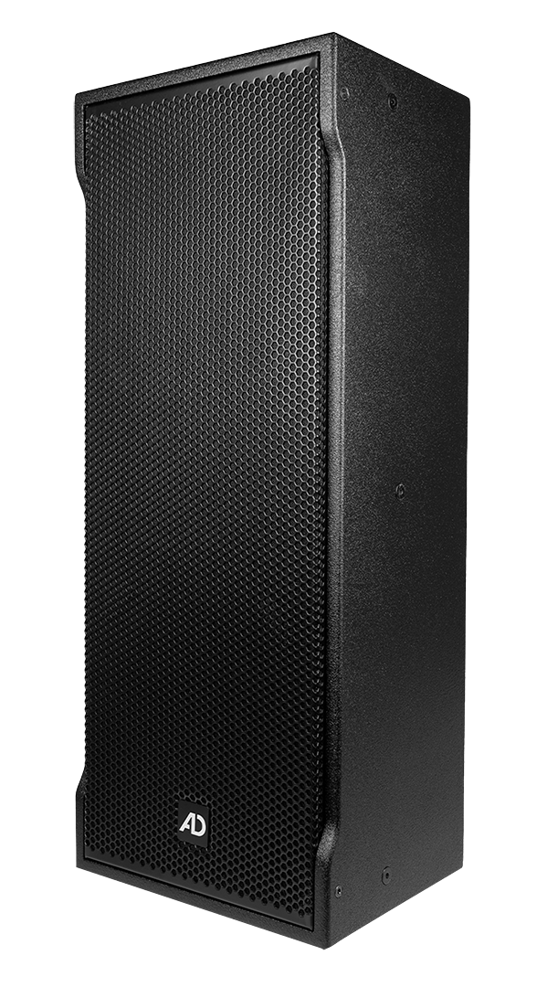 Delta C210 high-performance active column speaker