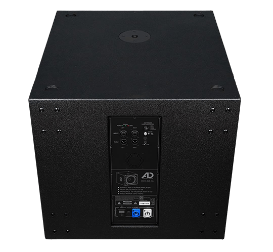 18" Subwoofer Delta Sub18A