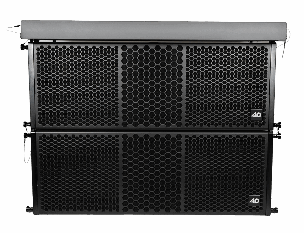 HERITAGE 210A Line Array front
