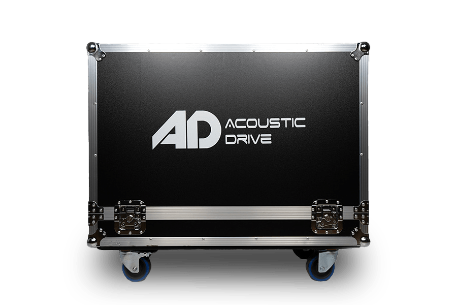 HERITAGE 210A Line Array case