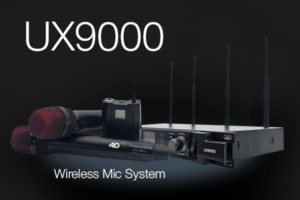 UX9000 Wireless Mic System