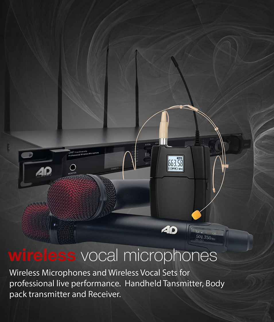 ProAudio Equipments - Speaker, Mixer, Amplifier, Microphone, In-Ear ...